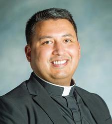Perez, Fr. Miguel