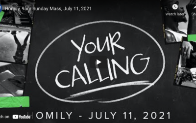 The Foundation of Your Vocation