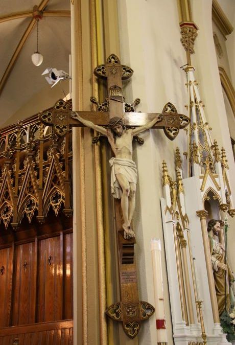 The Triumph of God’s Love
