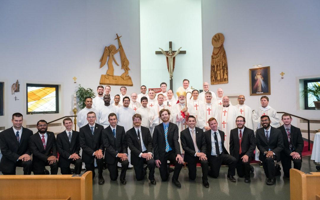 Diaconate Ordinations 2021