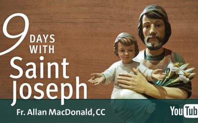 New Invocations to St. Joseph – Day 9
