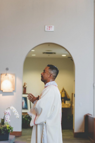 Highlights – Deacon Dan Ramos’ Diaconate Ordination