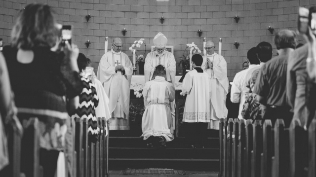 Highlights – Deacon Dan Ramos’ Diaconate Ordination