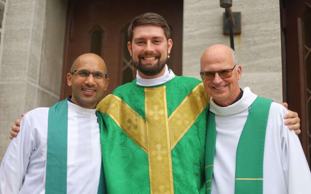 An Explosively Alive Priesthood – Part 1