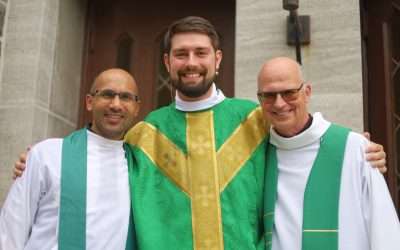 An Explosively Alive Priesthood – Part 1