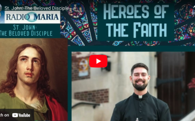 St. John: The Beloved Disciple