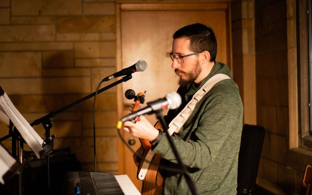 Timothy Silver’s Final Promises and Diaconate Ordination