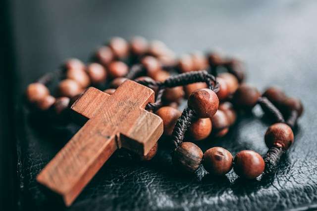 Take the 20 Week Rosary Challenge