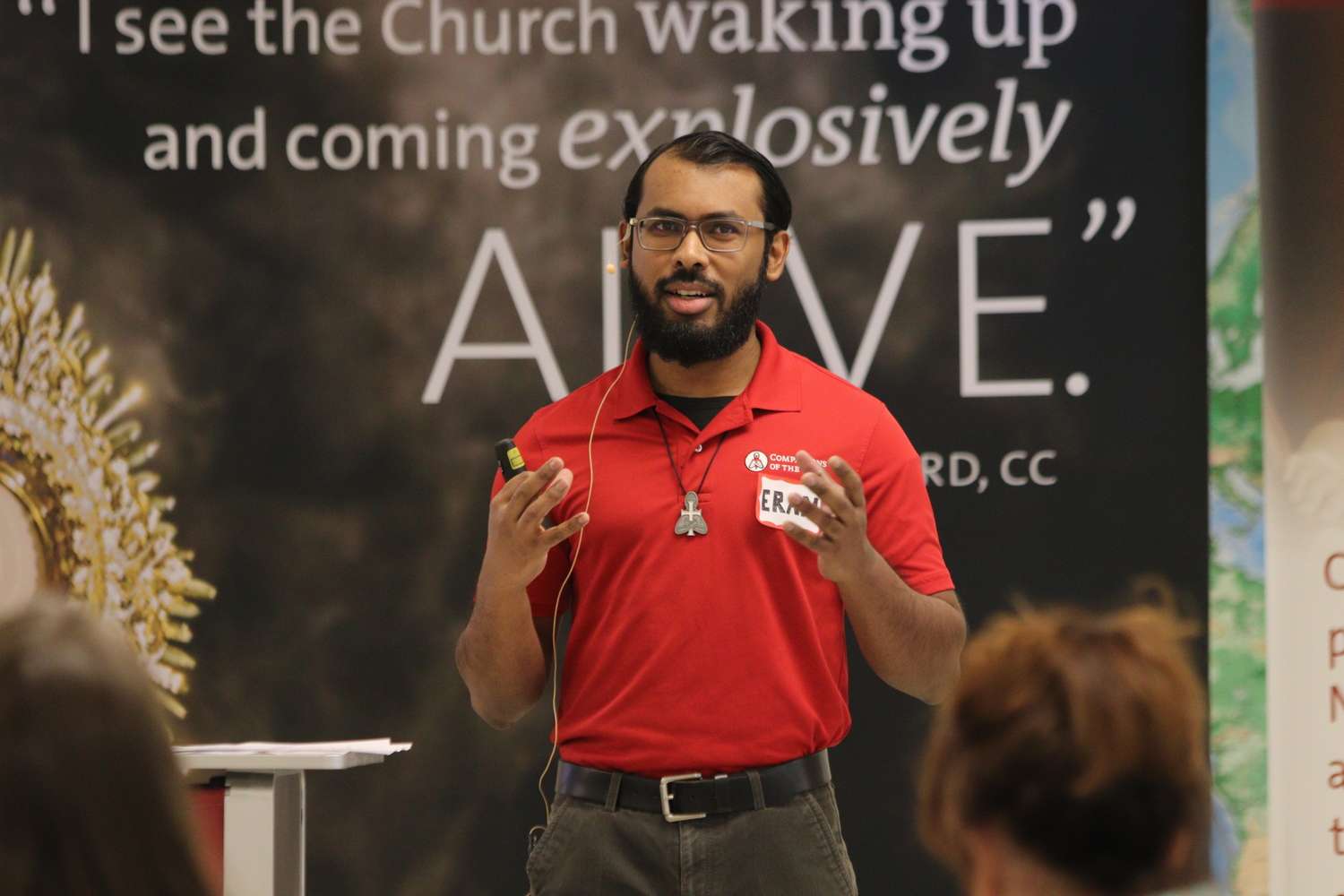 May 5-6, 2023- School of Evangelization, Detroit