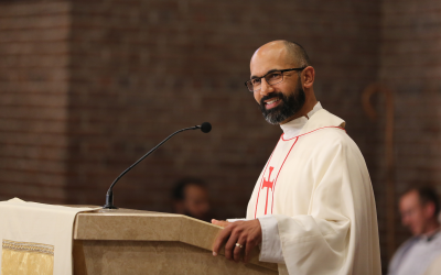 Fr. Simon Lobo, CC Elected General Superior