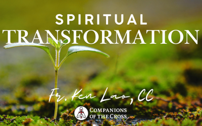 Spiritual Transformation is a Process