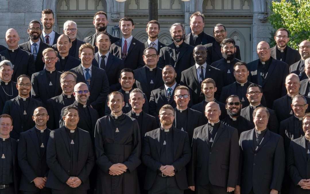 Pastoral Appointments – 2026